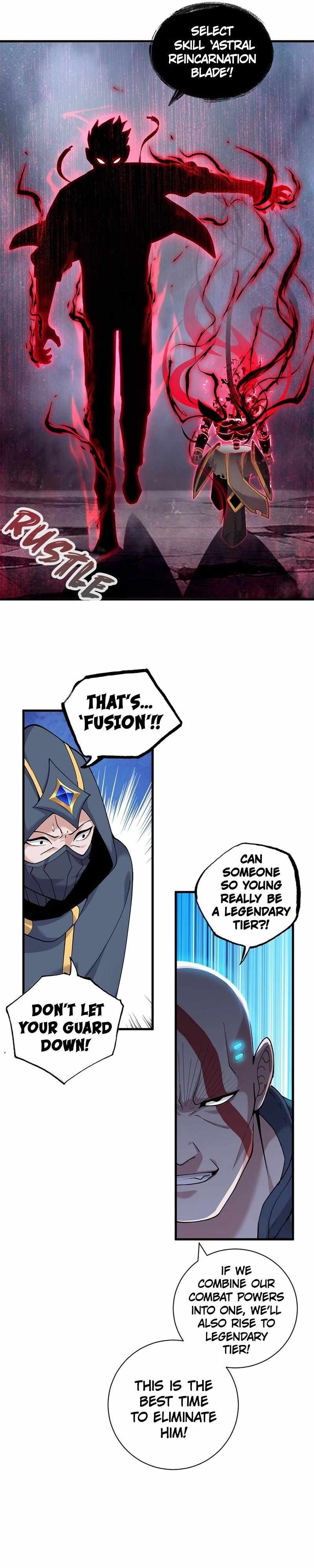 Astral Pet Store Chapter 103 13