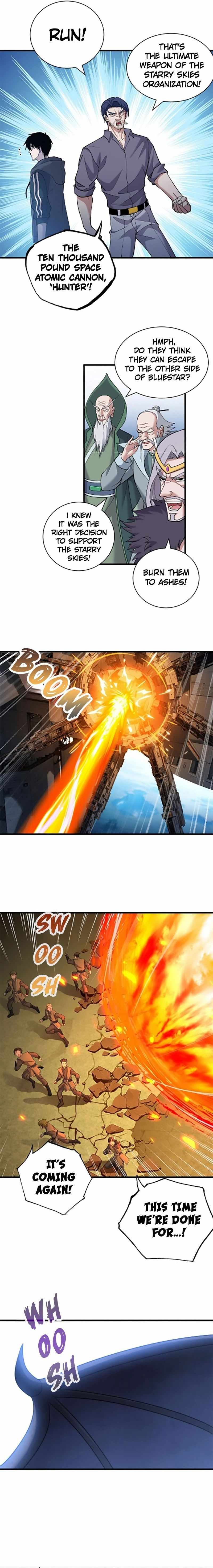 Astral Pet Store Chapter 103 5