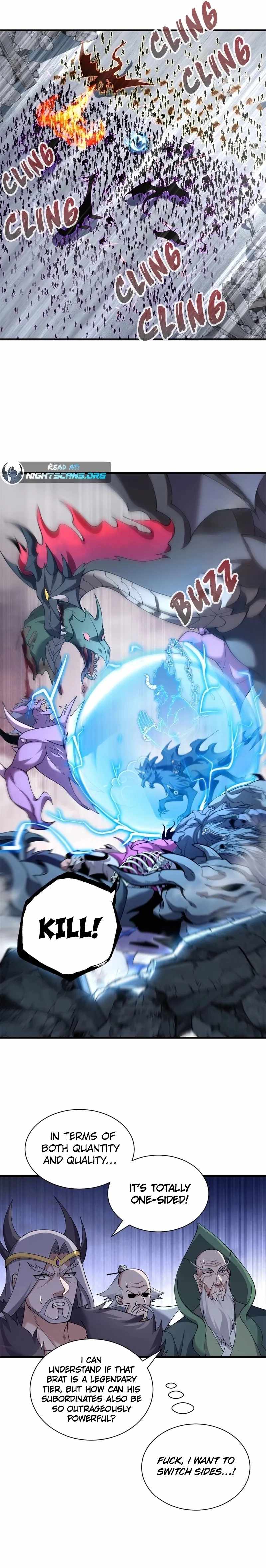 Astral Pet Store Chapter 104 8