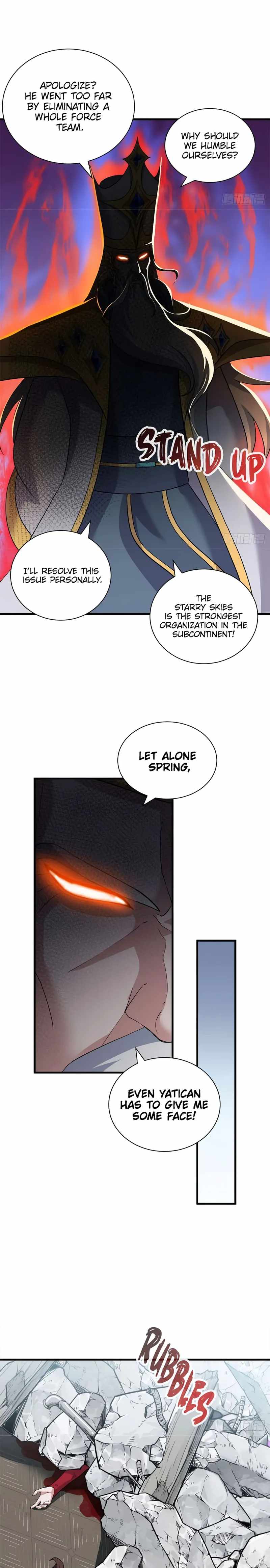 Astral Pet Store Chapter 105 10