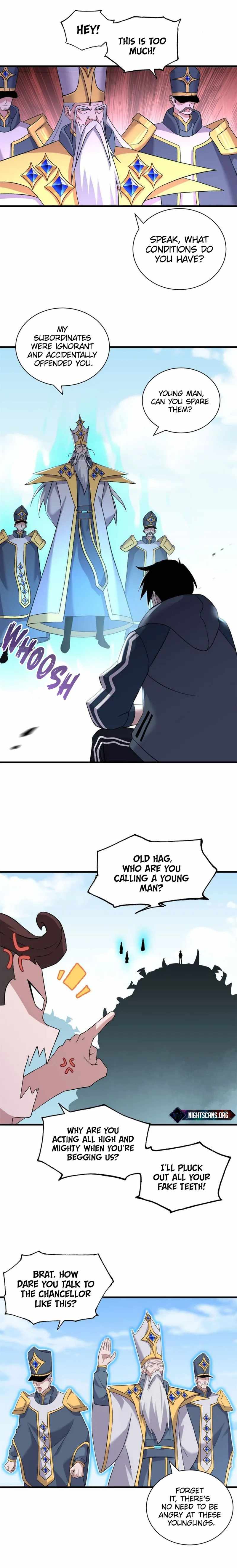 Astral Pet Store Chapter 105 13