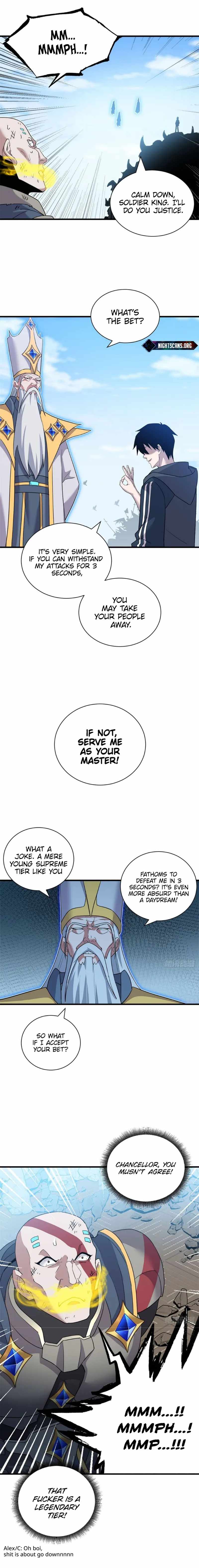 Astral Pet Store Chapter 105 15