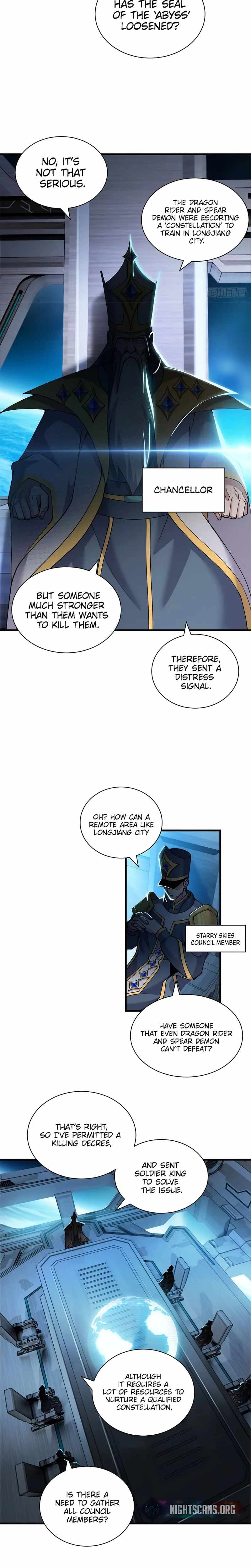 Astral Pet Store Chapter 105 3