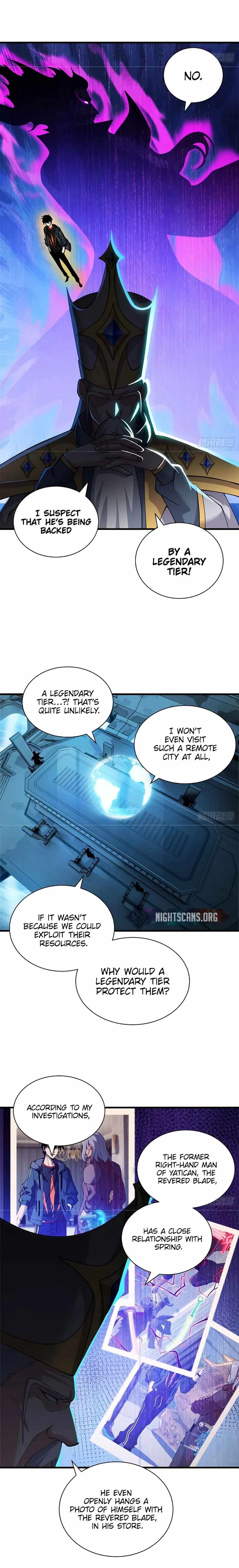 Astral Pet Store Chapter 105 7