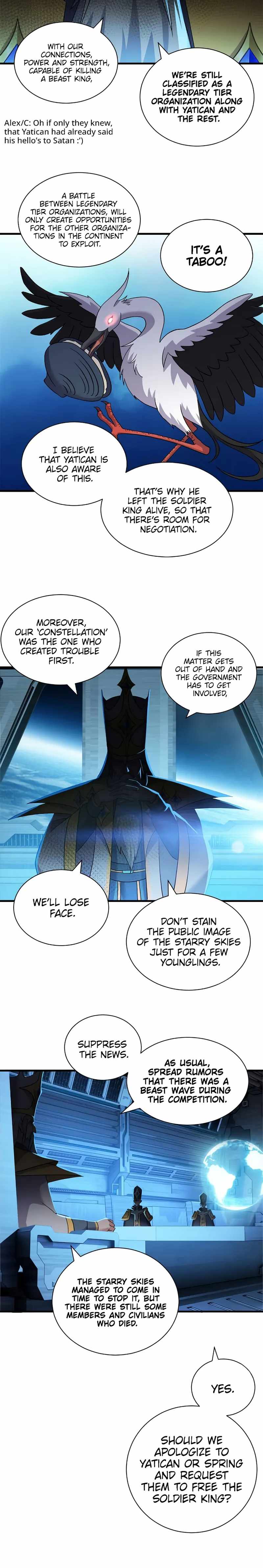 Astral Pet Store Chapter 105 9