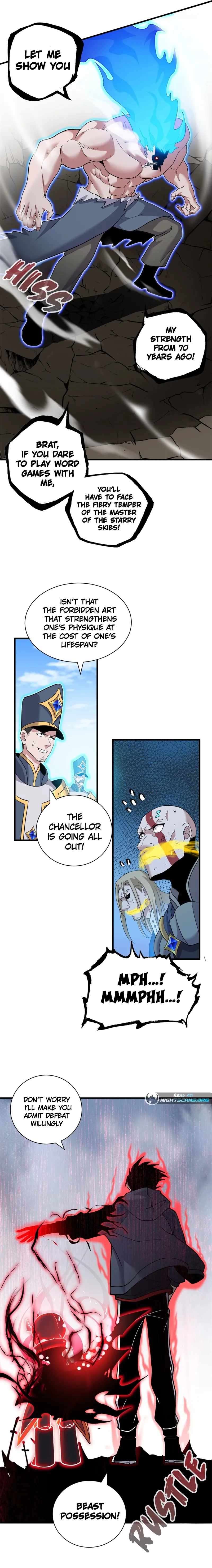 Astral Pet Store Chapter 106 4