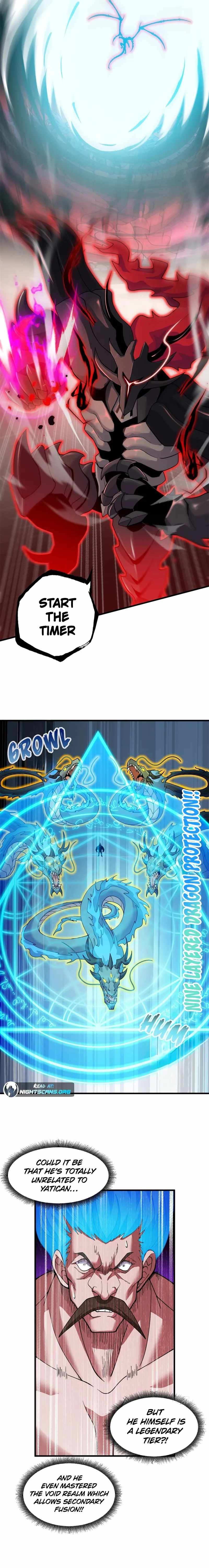 Astral Pet Store Chapter 106 8