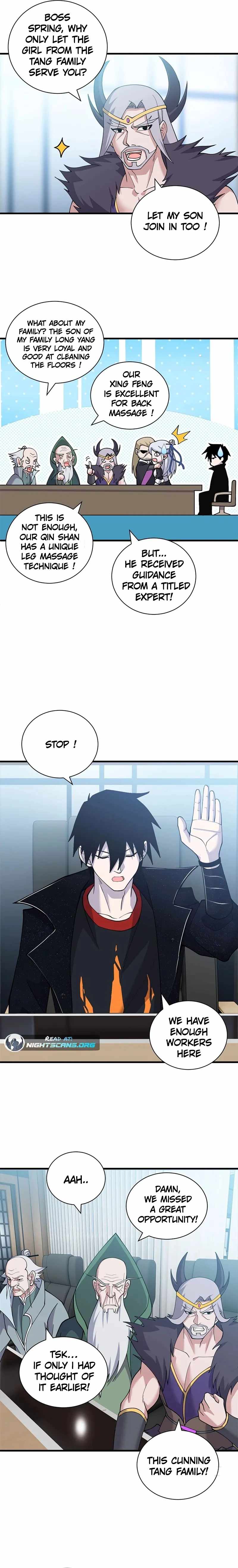 Astral Pet Store Chapter 107 11