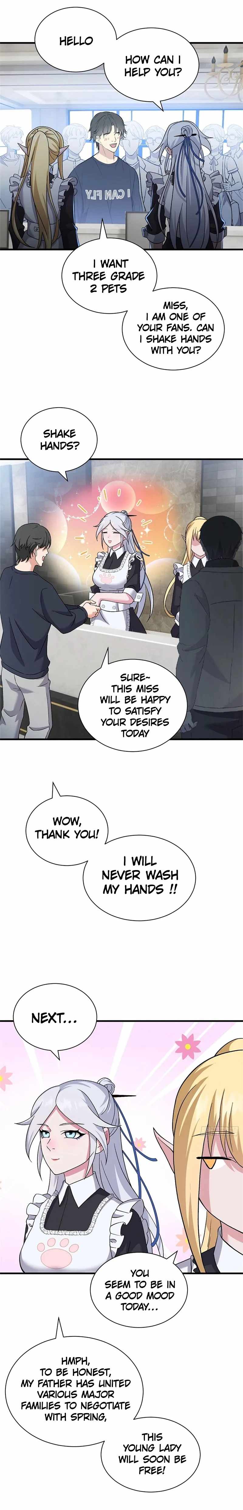 Astral Pet Store Chapter 107 2