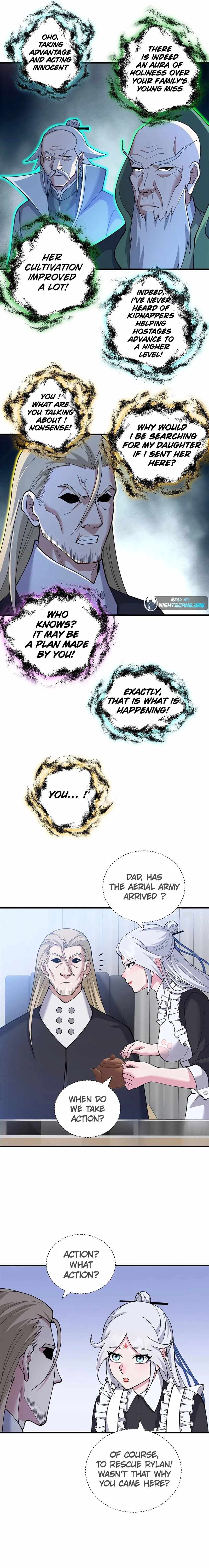 Astral Pet Store Chapter 107 9