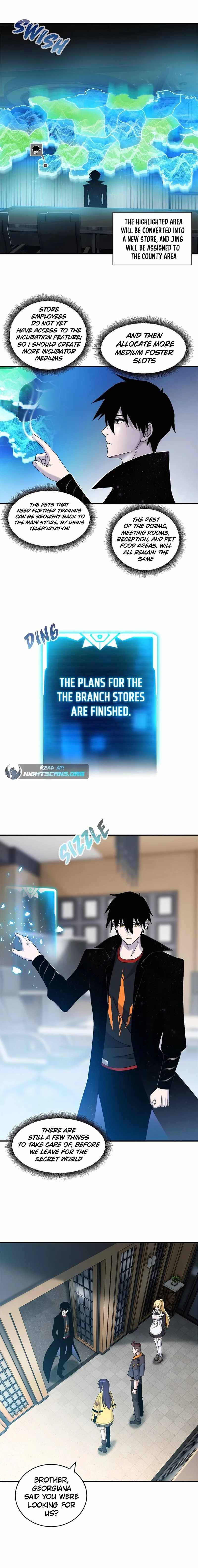 Astral Pet Store Chapter 108 2