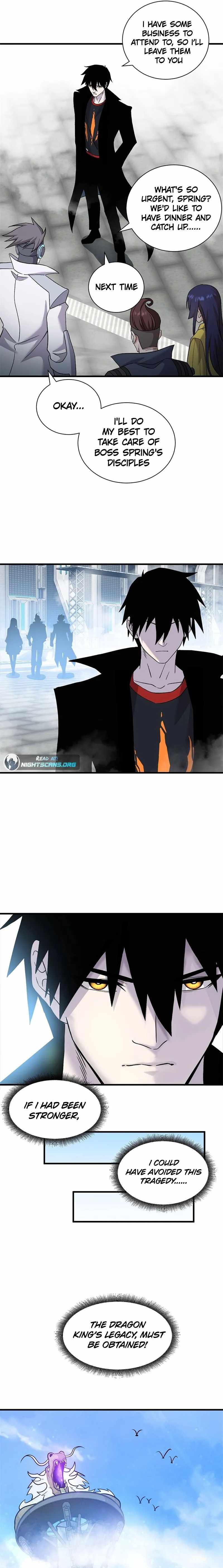 Astral Pet Store Chapter 108 9