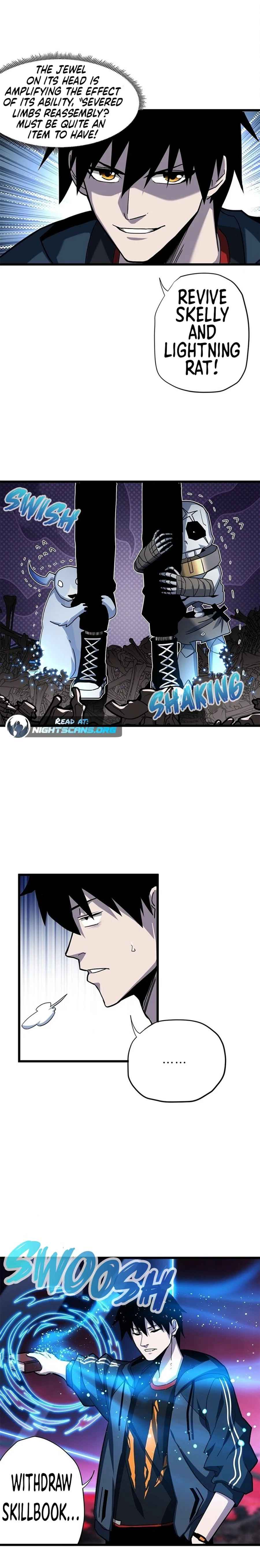 Astral Pet Store Chapter 11 14