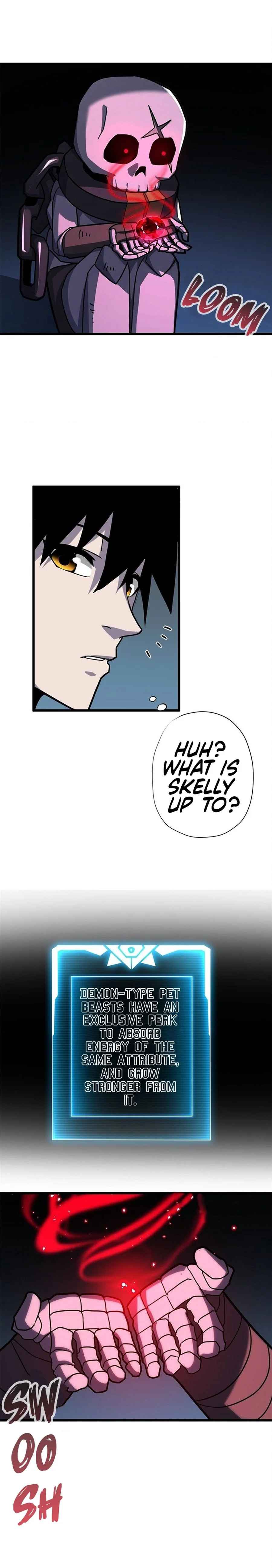 Astral Pet Store Chapter 11 22