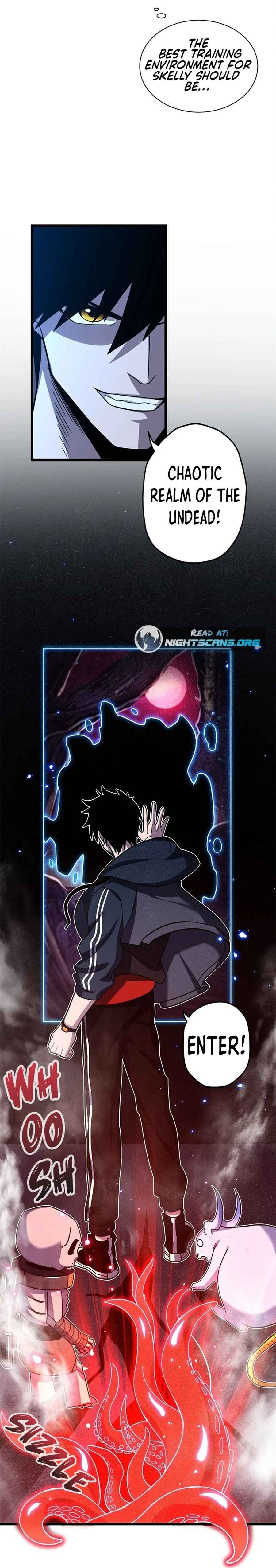 Astral Pet Store Chapter 11 3