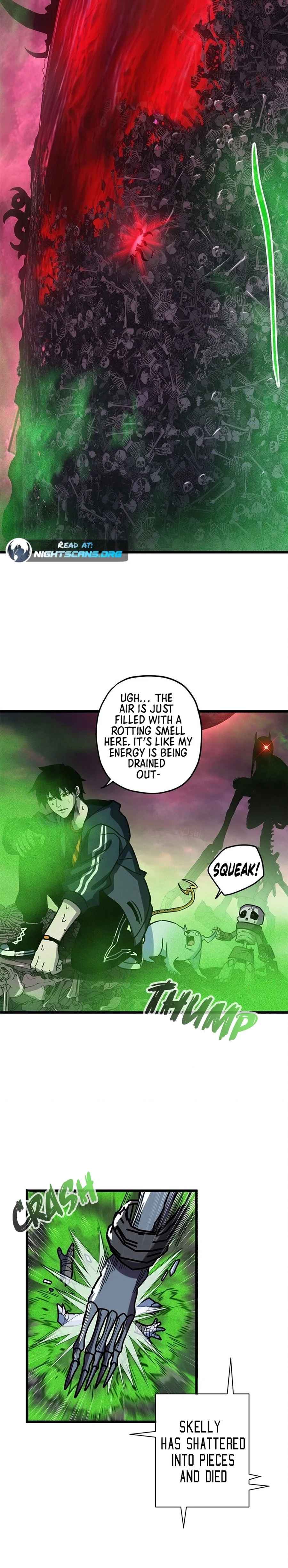 Astral Pet Store Chapter 11 5