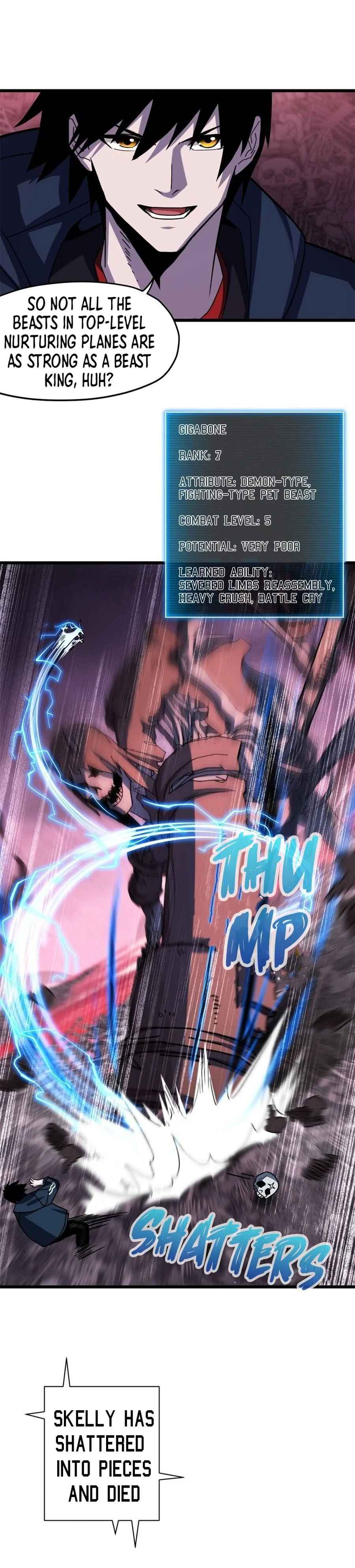 Astral Pet Store Chapter 11 9