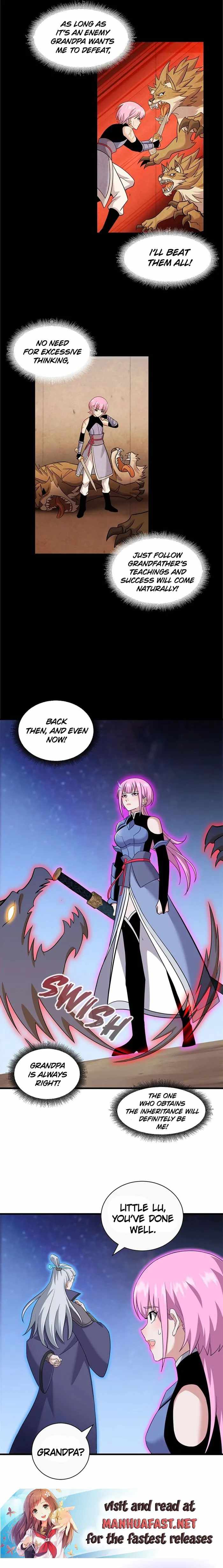Astral Pet Store Chapter 110 11