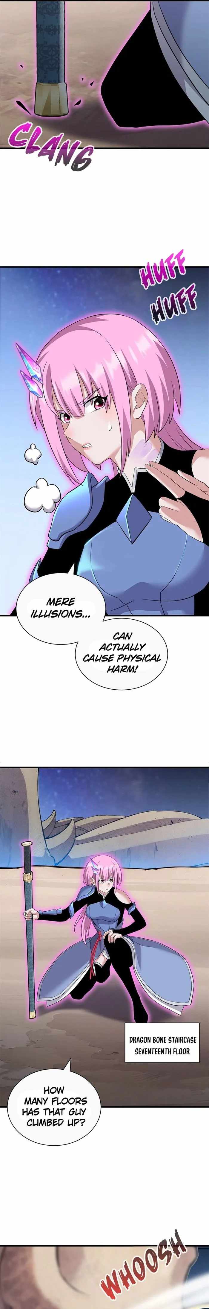 Astral Pet Store Chapter 110 13
