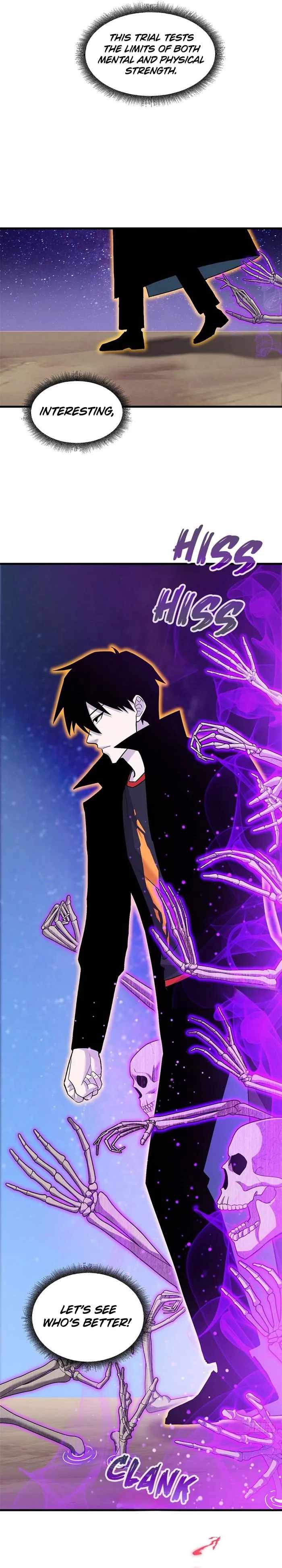 Astral Pet Store Chapter 110 9