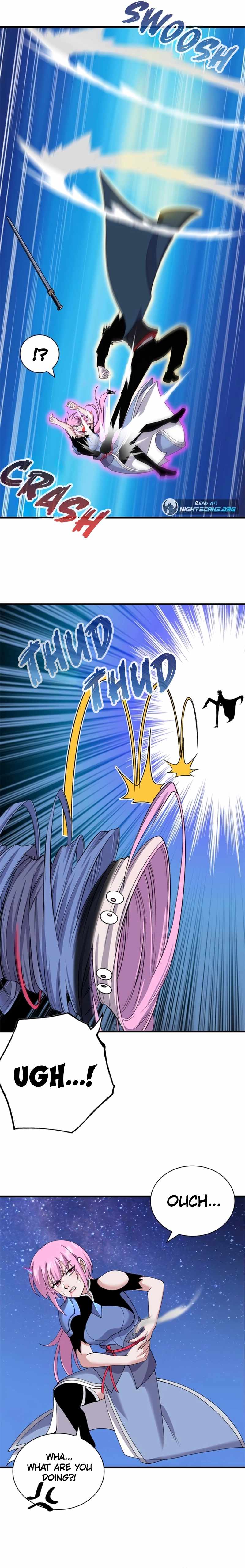 Astral Pet Store Chapter 112 4