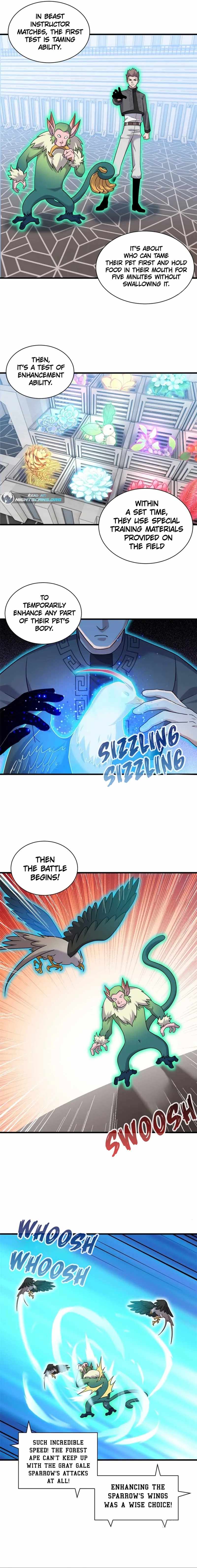 Astral Pet Store Chapter 115 10