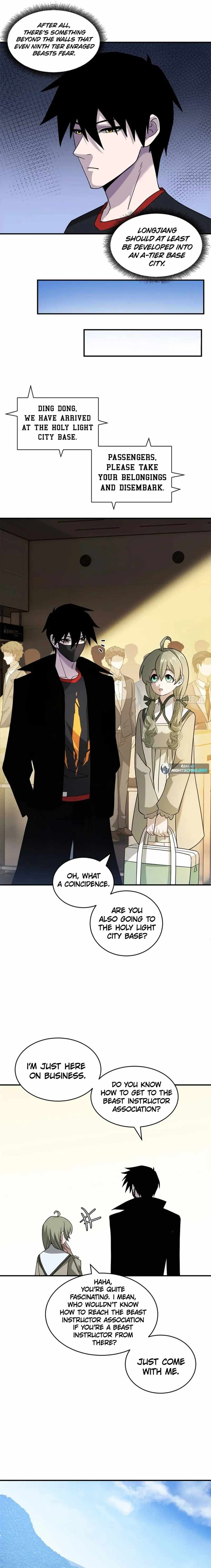 Astral Pet Store Chapter 115 7