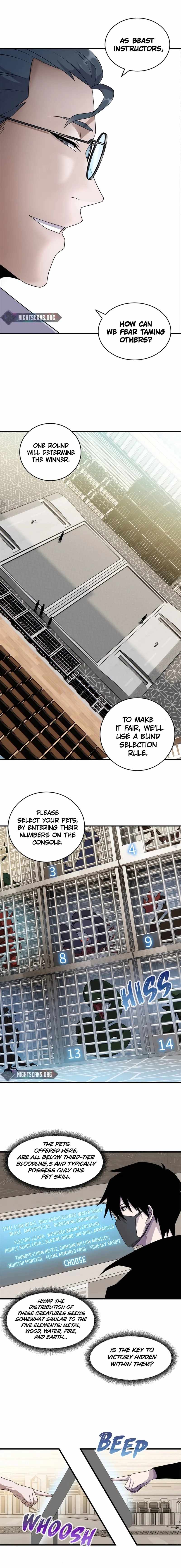 Astral Pet Store Chapter 116 4