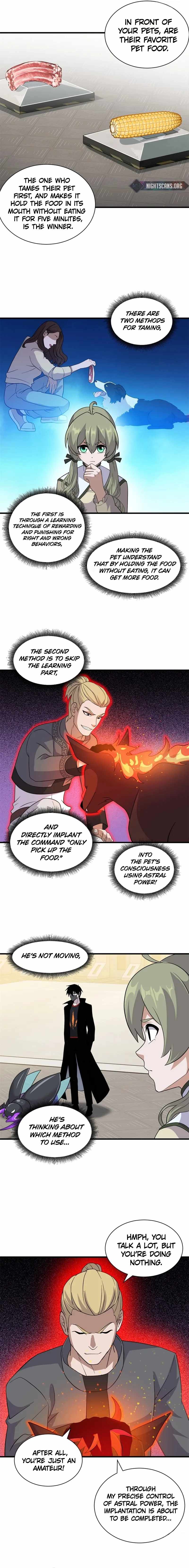 Astral Pet Store Chapter 116 6