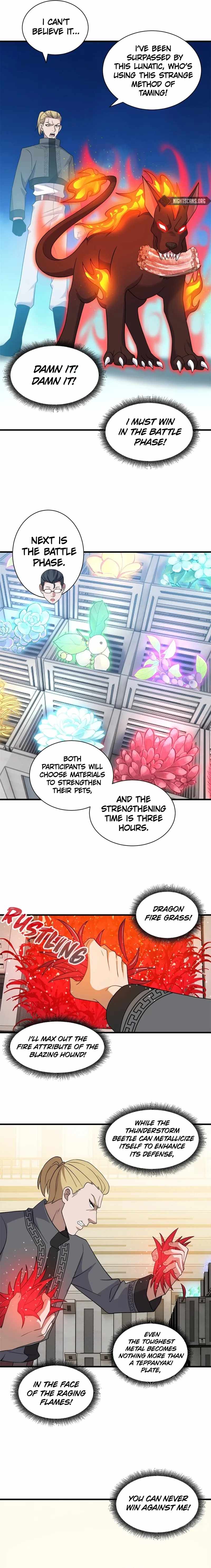 Astral Pet Store Chapter 116 8