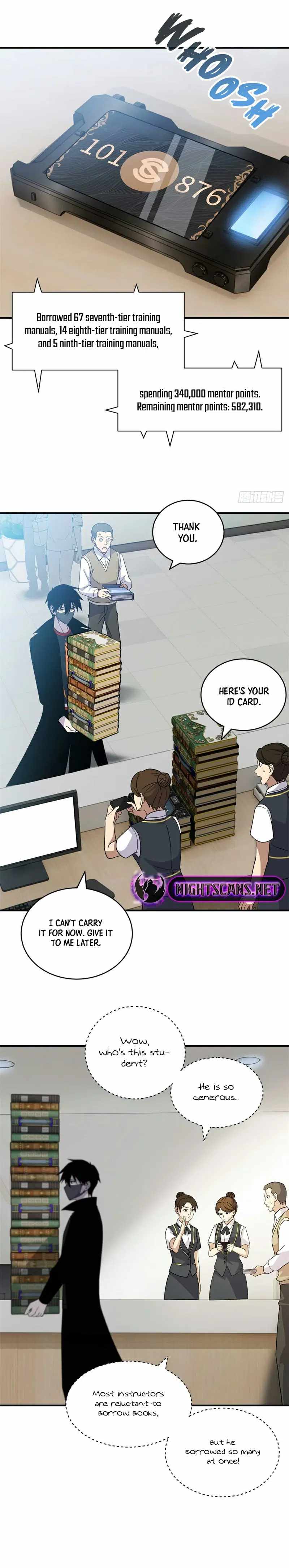 Astral Pet Store Chapter 117 10