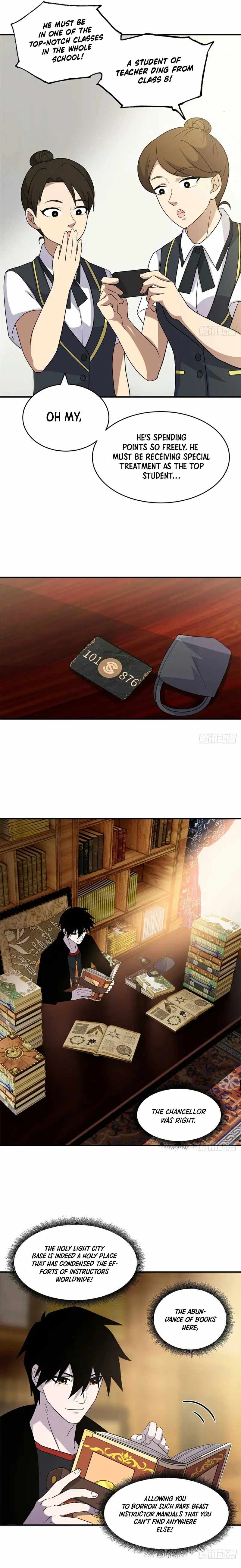 Astral Pet Store Chapter 117 11