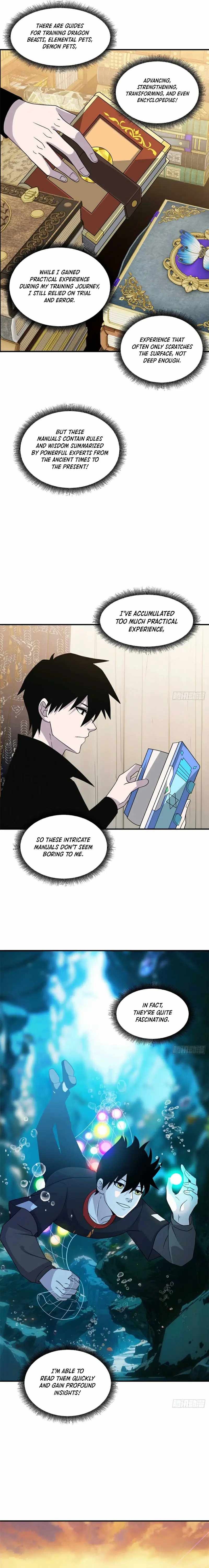 Astral Pet Store Chapter 117 12