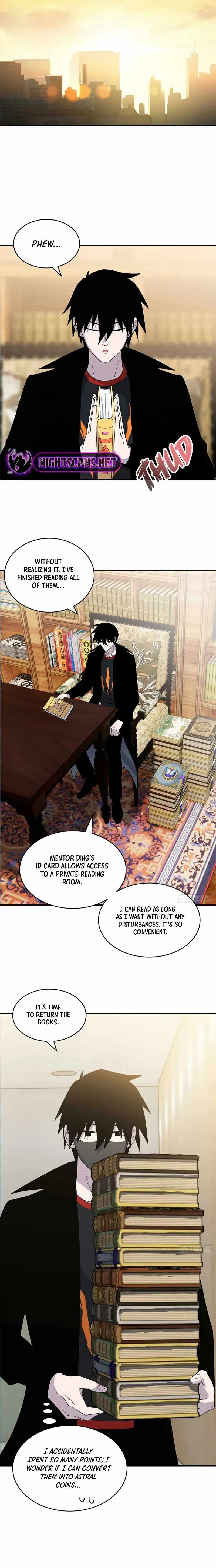 Astral Pet Store Chapter 117 13