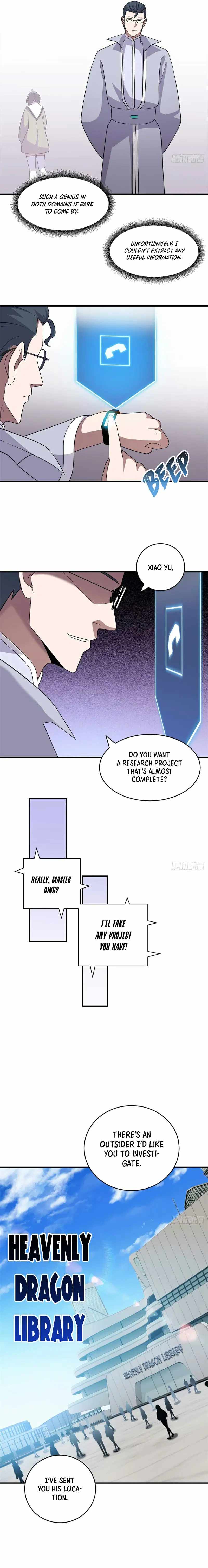 Astral Pet Store Chapter 117 9