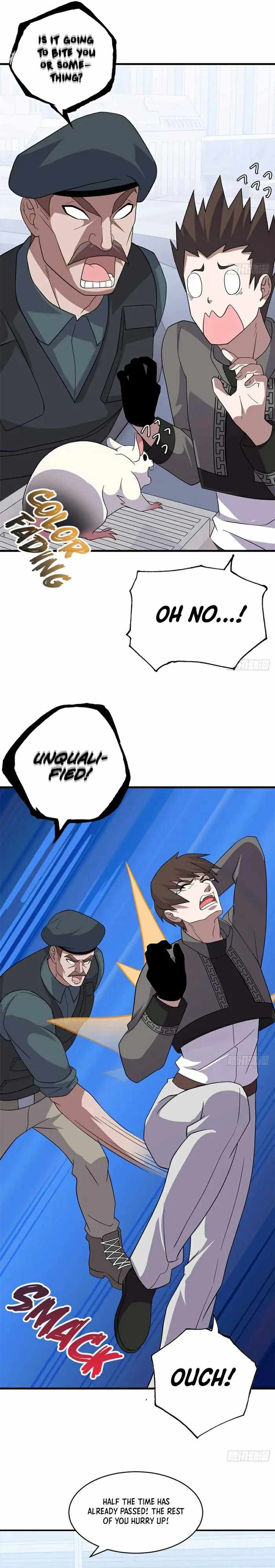 Astral Pet Store Chapter 118 9