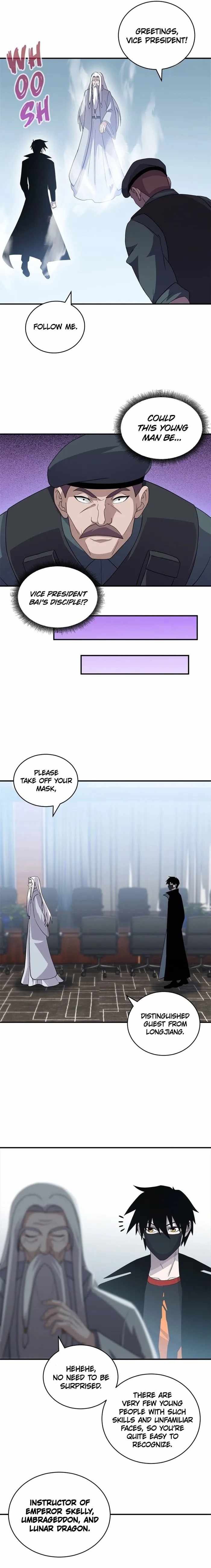 Astral Pet Store Chapter 119 12