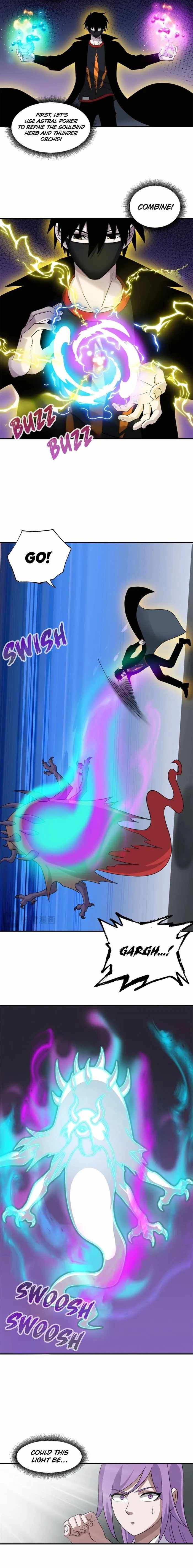 Astral Pet Store Chapter 119 5