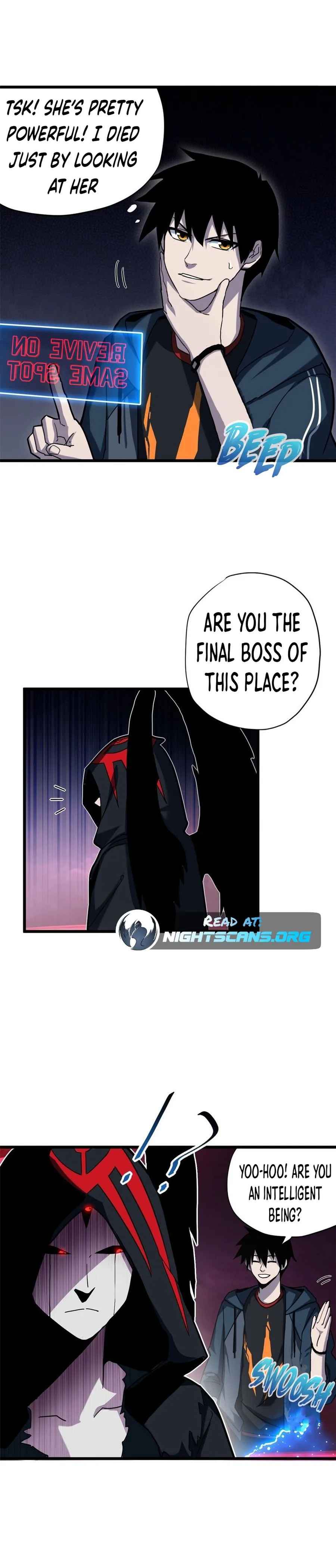 Astral Pet Store Chapter 12 5