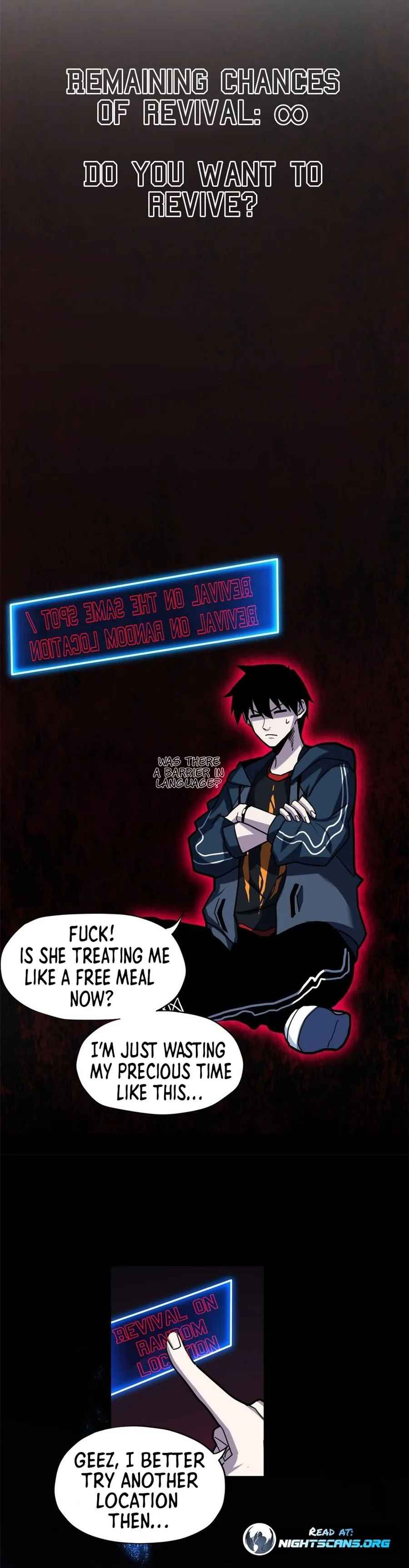 Astral Pet Store Chapter 12 7
