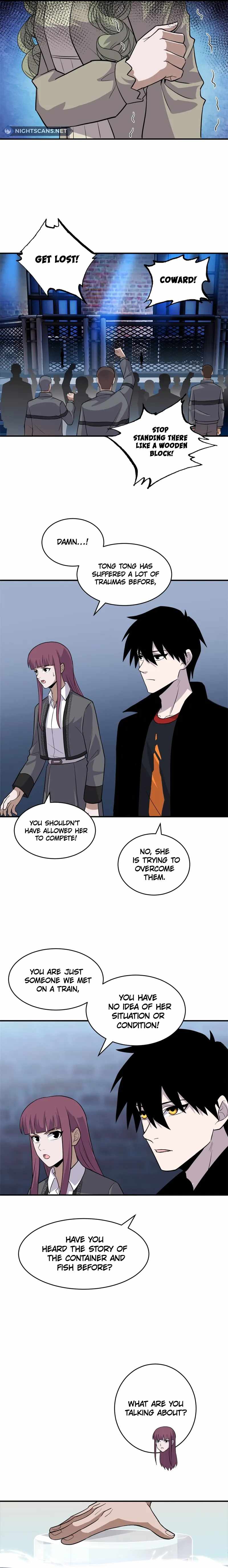 Astral Pet Store Chapter 125 7