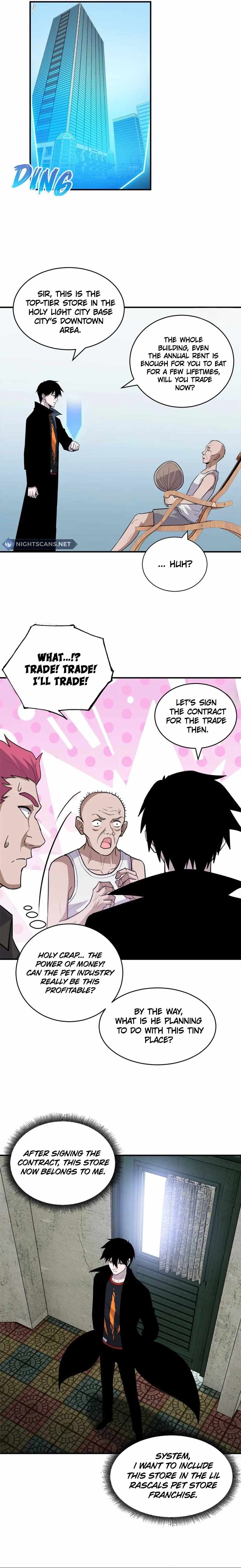 Astral Pet Store Chapter 126 10