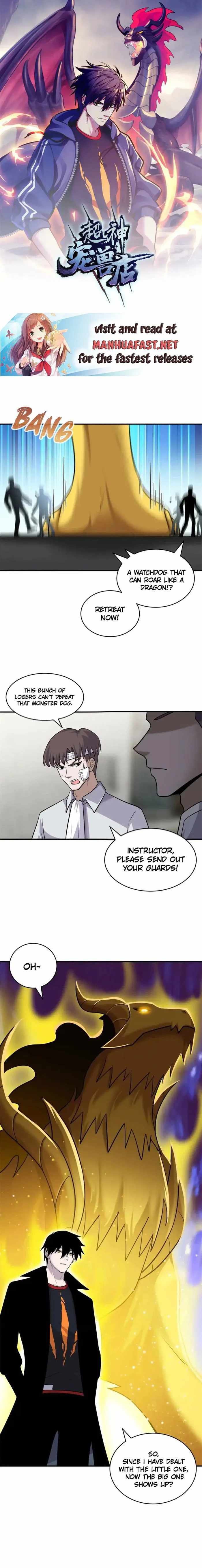 Astral Pet Store Chapter 128 1