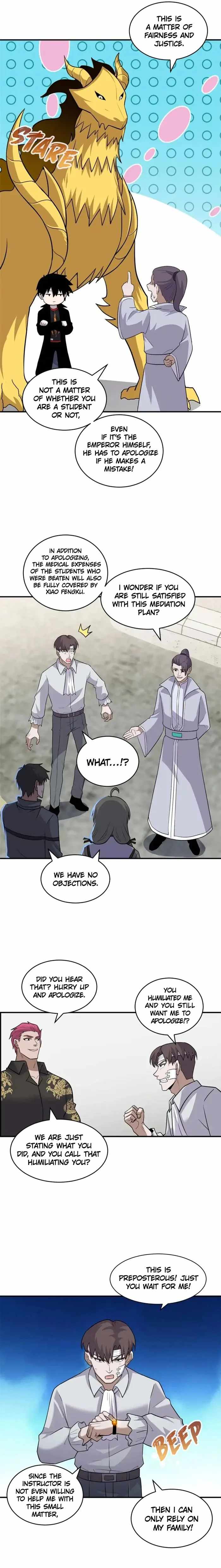 Astral Pet Store Chapter 128 4