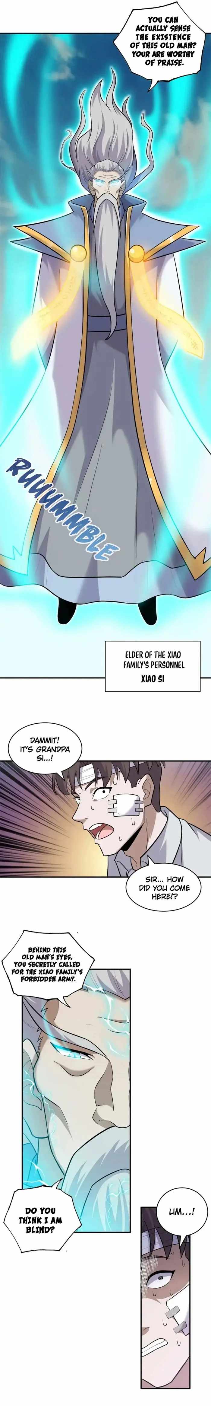 Astral Pet Store Chapter 128 7