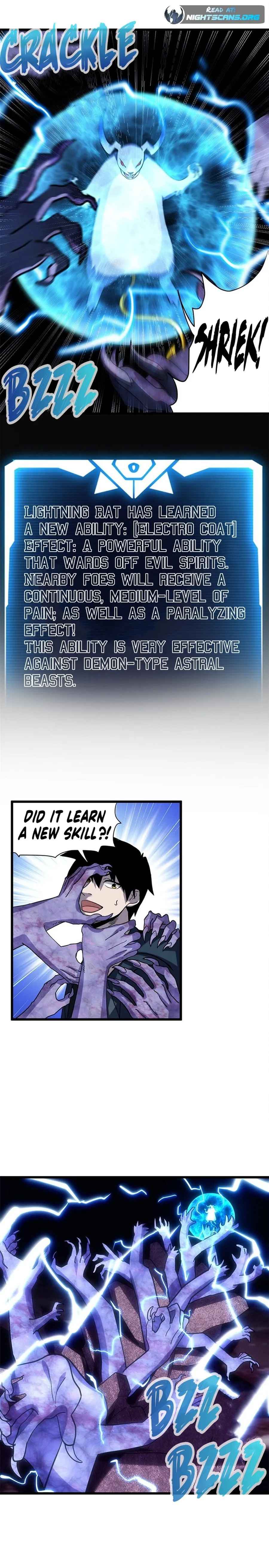 Astral Pet Store Chapter 13 15