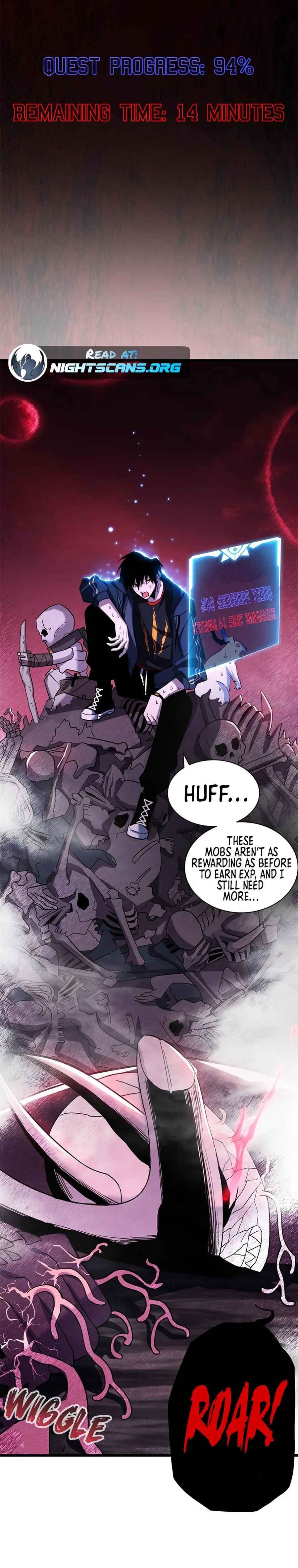 Astral Pet Store Chapter 13 6