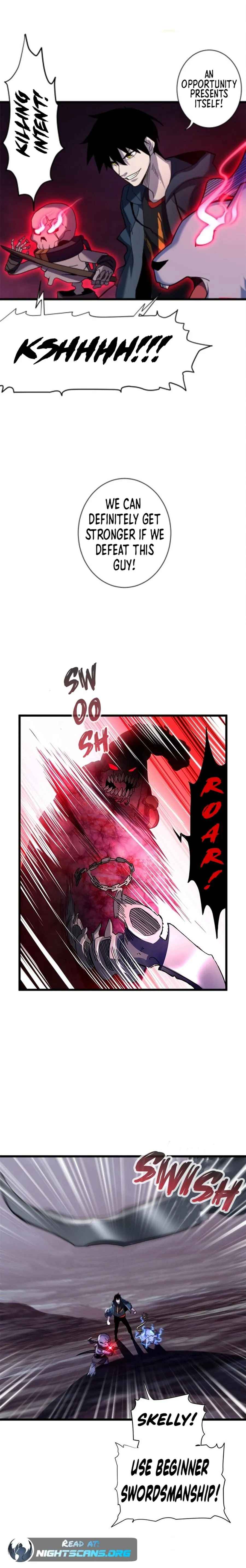 Astral Pet Store Chapter 13 8
