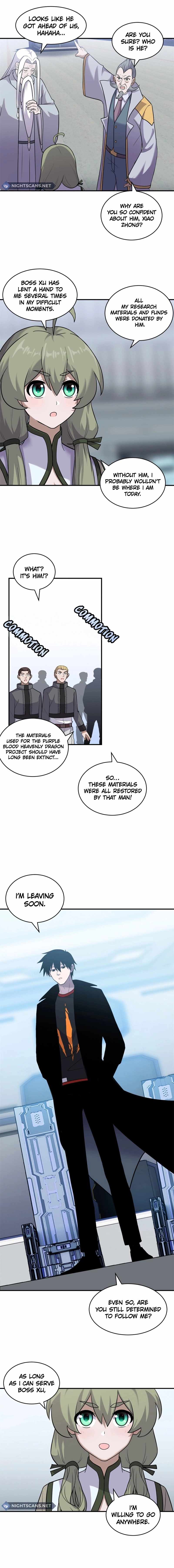 Astral Pet Store Chapter 133 2