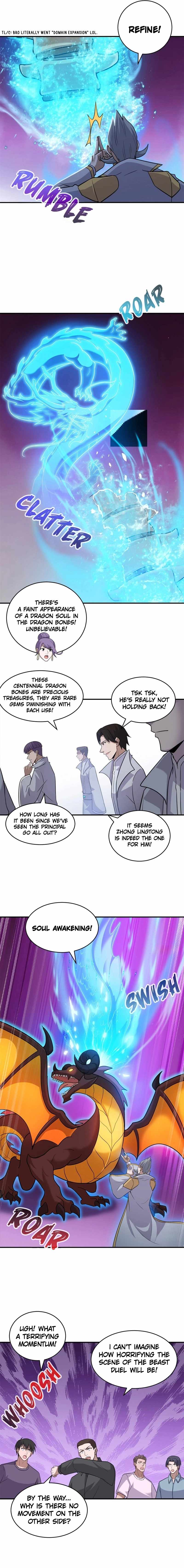 Astral Pet Store Chapter 133 9